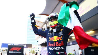 Formula 1, Αζερμπαϊτζάν: Εκπληκτική παράσταση και νίκη Πέρεζ στο Μπακού - Το 4/4 για την ασυναγώνιστη Red Bull!