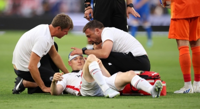 Η ανάρτηση του Ρόντε με τα ράμματα στο κεφάλι