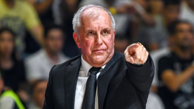 Ομπράντοβιτς για τα επεισόδια στο Παρτιζάν - Ερυθρός Αστέρας: «Είναι μεγάλη ντροπή τα όσα έγιναν» (video)