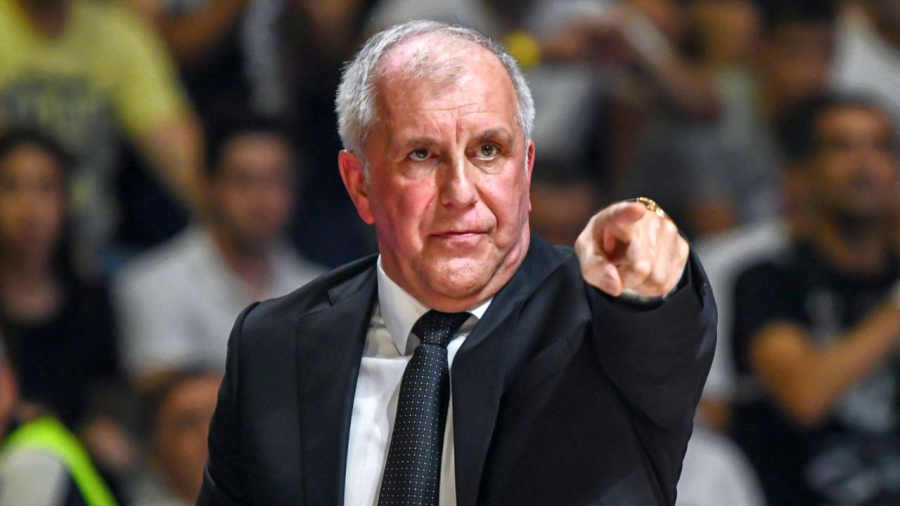 Ομπράντοβιτς για τα επεισόδια στο Παρτιζάν - Ερυθρός Αστέρας: «Είναι μεγάλη ντροπή τα όσα έγιναν» (video)