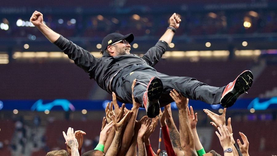 Τα χρόνια πολλά της Λίβερπουλ για τα 55α γενέθλια του Γιούργκεν Κλοπ!