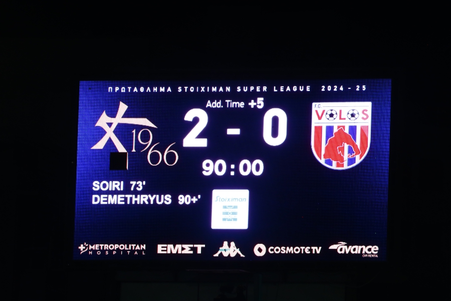 Η νίκη της Athens Kallithea άνοιξε για τα καλά τη μάχη της παραμονής - Τα δεδομένα μέχρι το τέλος της κανονικής περιόδου!