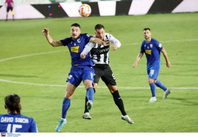 Οι ενδεκάδες της αναμέτρησης της Λαμίας με τον ΟΦΗ