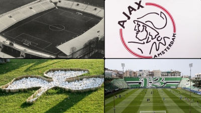 Βοτανικός - Amsterdam Arena: Μια κοινή εξίσωση!