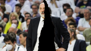 Ο Πάμπλο Λάσο δεν χωρούσε στην Κιβωτό της Ρεάλ