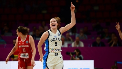 Πρεμιέρα με το… δεξί στο Eurobasket Women!: Η Ελλάδα ήταν κυρίαρχη και κέρδισε εύκολα την Ελβετία!