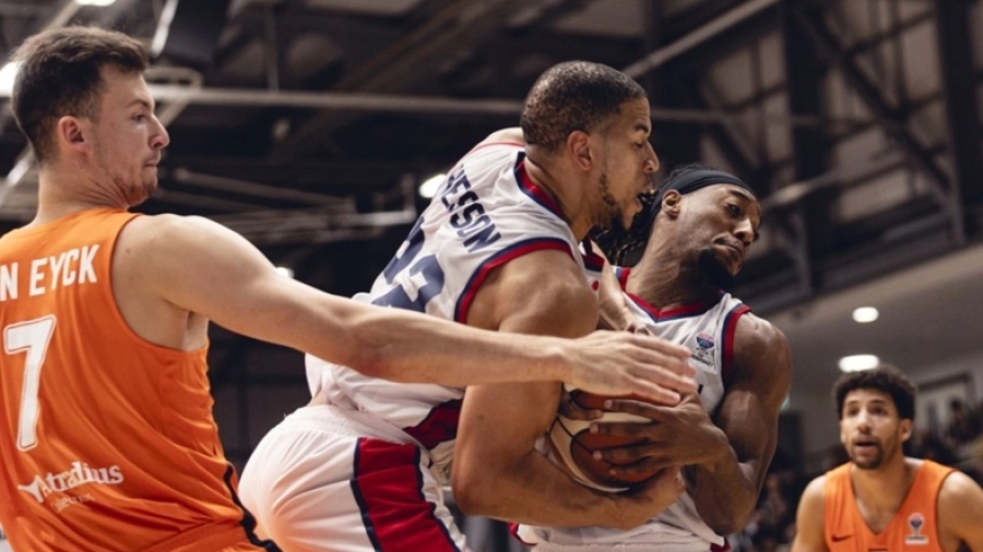 Μεγάλη Βρετανία - Ολλανδία 98-94: Πρώτη νίκη μετά από 15 παιχνίδια, ξεκίνημα με το… δεξί στον όμιλο της Εθνικής!