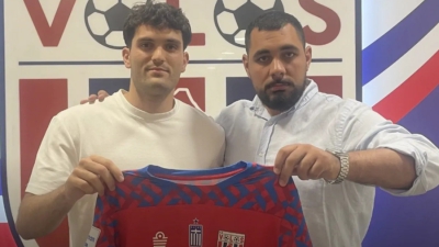 Βόλος: Ανακοίνωσε τον Γραμματικάκη