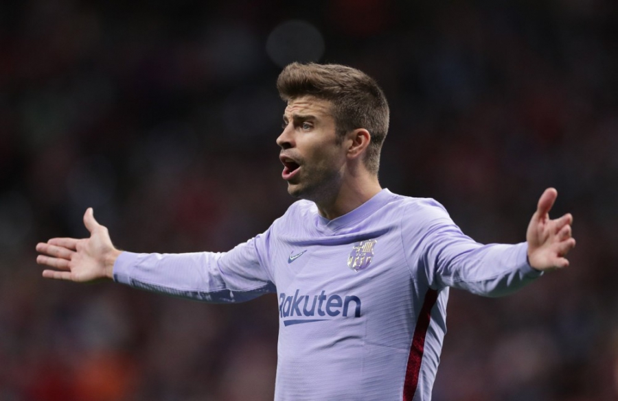 Πικέ: «Τρεις ώρες να παίζαμε, δεν θα βάζαμε γκολ»