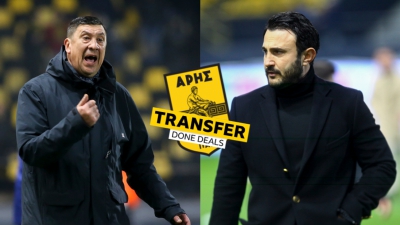 Άρης: Τελικά οι μεταγραφές μπορούσαν να... περιμένουν!