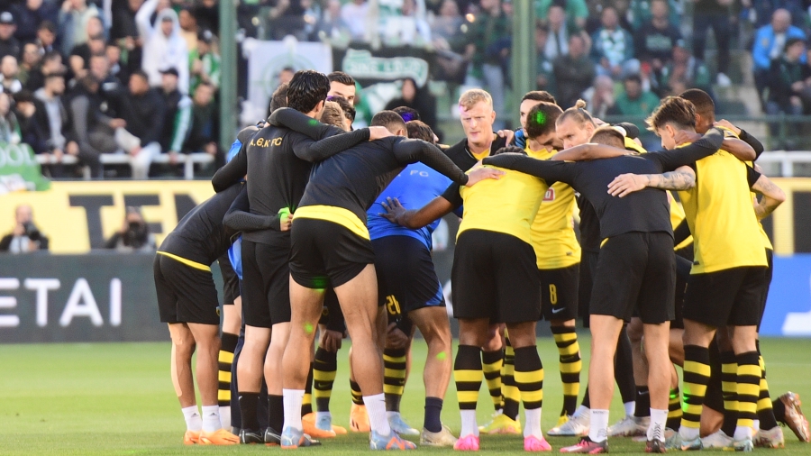 Η τεράστια ΑΕΚ του Αλμέιδα, το πρωτάθλημα και η απόδειξη μέσα (και) στη Λεωφόρο!