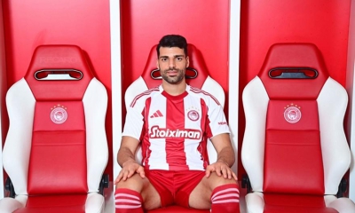 Ταρέμι: «Ξέρω πολύ καλά τον Ολυμπιακό από το παρελθόν – Είναι μεγάλος σύλλογος γι’ αυτό είμαι εδώ!» (video)