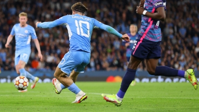 Τζακ Γκρίλις: Το εκπληκτικό ντεμπούτο του Άγγλου στο Champions League, σε ένα όνειρο που πραγματοποιήθηκε έστω και αργά!