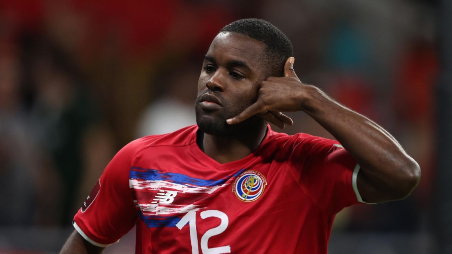 Ζοέλ Κάμπελ: Ο «ερυθρόλευκος» αρτίστας μεγάλωσε και εξελίχθηκε σε ήρωα της Κόστα Ρίκα (video)