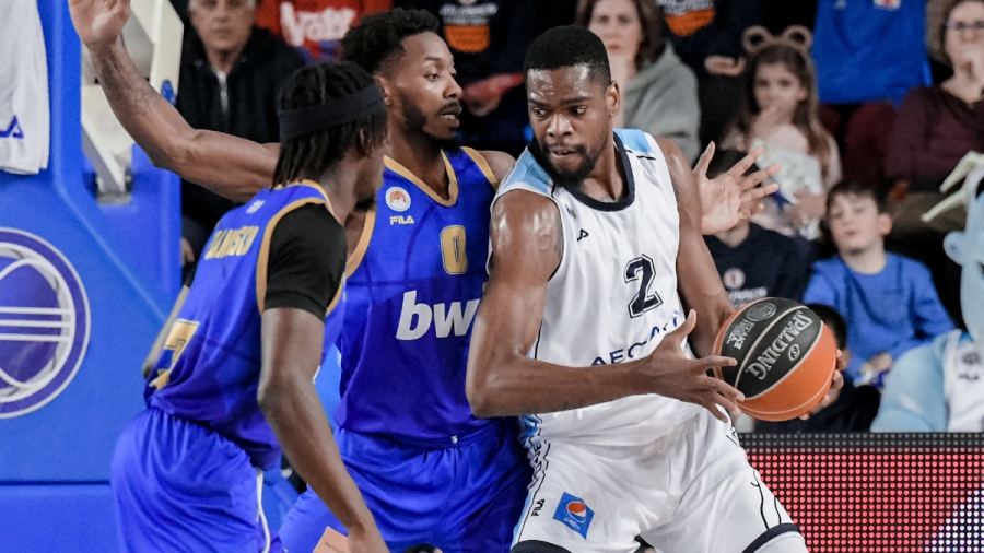 Κολοσσός – Περιστέρι 88-82: Η… εκρηκτική 2η περίοδος και το κάρφωμα του Κόφι έδωσαν τη νίκη στους Ροδίτες! (video)