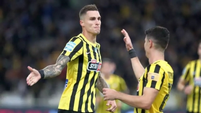 AEK: Με Μάνταλο και Βράνιες κόντρα στον Άρη!