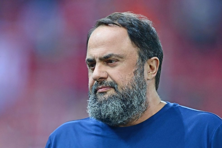 «Ο Βαγγέλης Μαρινάκης ετοιμάζει τεράστια επένδυση στη Σάο Πάολο!» (pic)