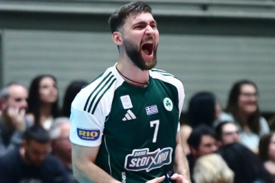 Πρώτο βήμα «καταπράσινο»: Με το βλέμμα στο back to back - Ανώτερος Παναθηναϊκός 3-1 τον ΠΑΟΚ!