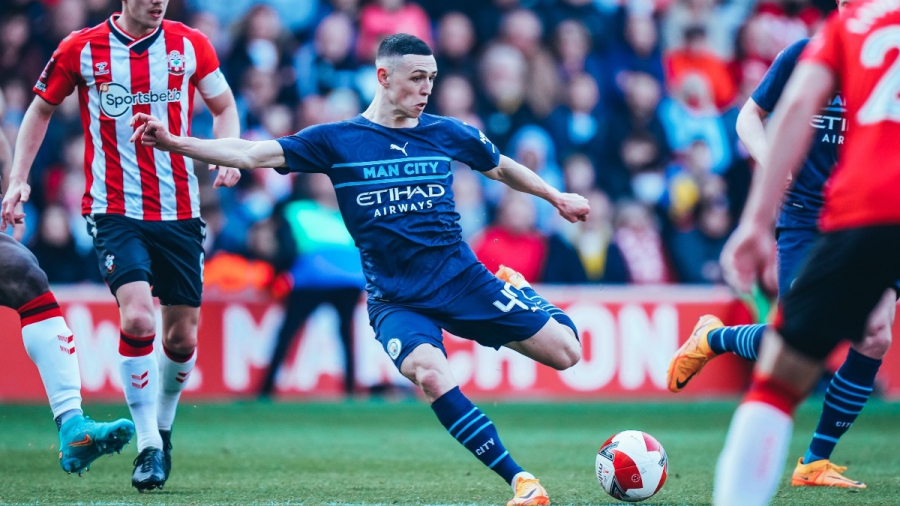 Σαουθάμπτον – Μάντσεστερ Σίτι 1-4: «Κεραυνός» του Φόντεν, γκολ ο Μαχρέζ και… πρόκριση! (video)