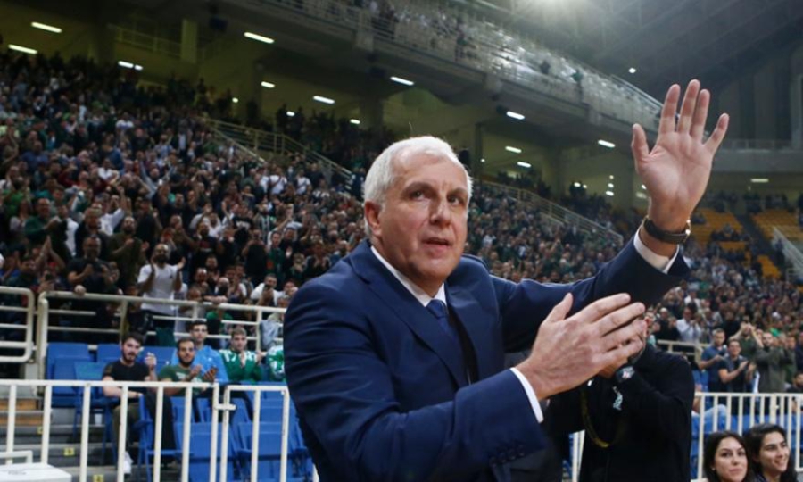 Ομπράντοβιτς: «Ένας general manager του ΝΒΑ μου είχε ζητήσει να περάσω από συνέντευξη»