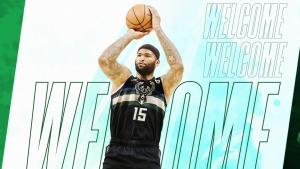 Επίσημο: Συμπαίκτης των Γιάννη και Θανάση Αντετοκούνμπο στους Μιλγουόκι Μπακς ο ΝτεΜάρκους Κάζινς!