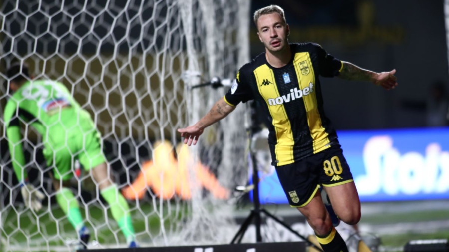 Τόσα χρόνια «Άρης χωρίς φορ», δίψα σαν του Μορόν, πού να έχει ξαναδεί;