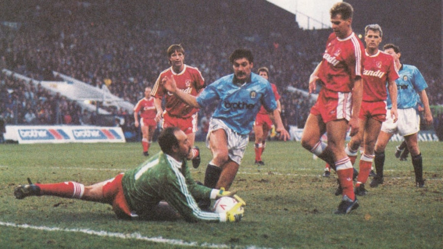 Μάντσεστερ Σίτι - Λίβερπουλ: Μια μετάδοση κάποτε στο Mega, που έφερε τις δεκάδες κάθε Σαββατοκύριακο σε high definition!  