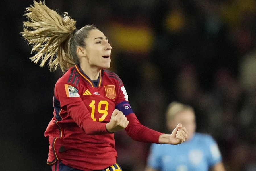 Ισπανία – Αγγλία 1-0: It’s… not coming home και για πρώτη φορά παγκόσμια πρωταθλήτρια η «φούριας ρόχας» (video)