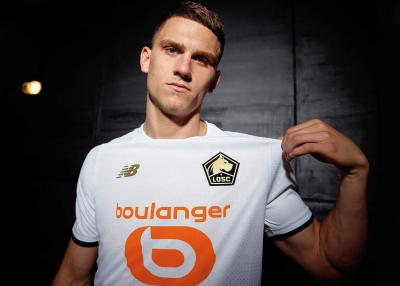 Η Cazoo θα είναι ο νέος χορηγός της Λιλ από τη σεζόν 2022-23