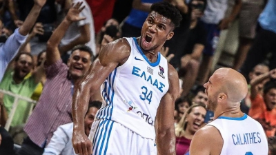 Γιάννης Αντετοκούνμπο: «Είμαι εδώ για το ταξίδι!»