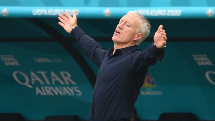 Ντεσάν: «Μπορούσαμε την ανατροπή»