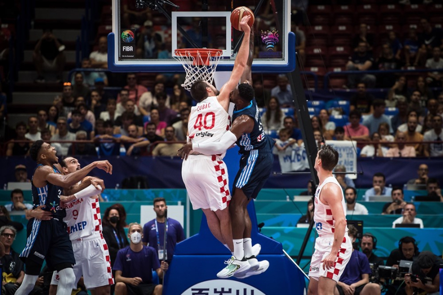 EuroBasket 2022, Κροατία - Ελλάδα 85-89 (τελικό)