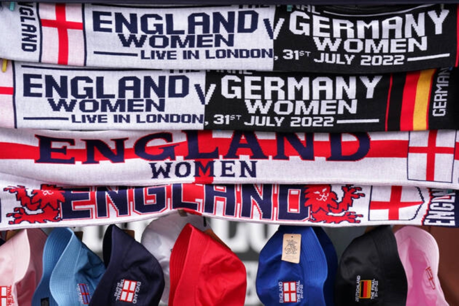 Euro Γυναικών: Χωρίς καμία αλλαγή οι ενδεκάδες του μεγάλου τελικού