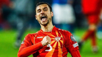 Ο Στέφαν Ασκόφσκι της Βόρειας Μακεδονίας στο BN Sports: «Είχα σοκαριστεί όταν είδα το 1-0 στον πίνακα – Πιστεύουμε στη νίκη όπως κάναμε με Ιταλία και Γερμανία» (video)