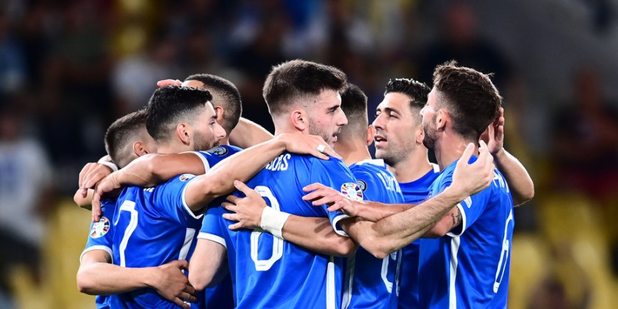 Εθνική Ελλάδος: Επισημοποιήθηκε το σπουδαίο φιλικό με τη Γερμανία