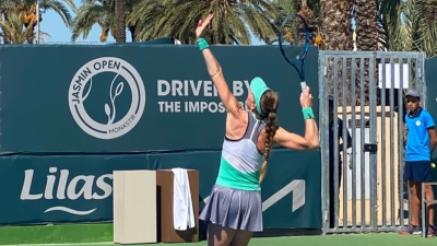 Τεράστια νίκη για την Παπαμιχαήλ και... κυρίως ταμπλό στην Τυνησία!