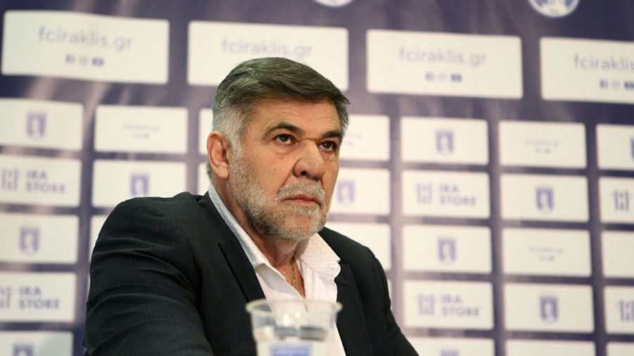 Ηρακλής: Περνάει ξανά στα χέρια του Τομ Παπαδόπουλου