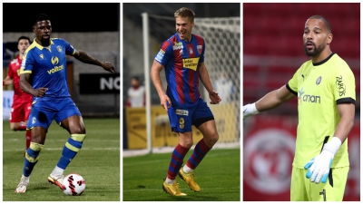 Super League: Η καλύτερη εντεκάδα που... δεν θα δούμε στα play off!