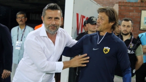 Προπονητής Τραμπζονσπόρ: «Εξαιρετική ομάδα η ΑΕΚ, με 20 σπουδαίους ποδοσφαιριστές!»