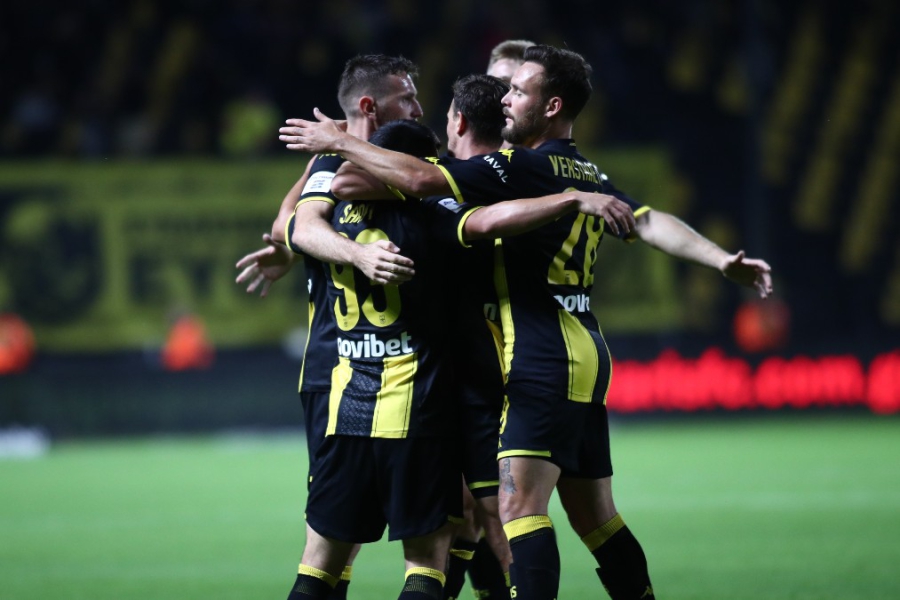 Άρης – ΠΑΣ Γιάννινα 2-0: Εύκολο απόγευμα για τους Θεσσαλονικείς, συνεχίζει να απογοητεύει ο «Αίαντας»