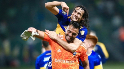 Αν θέλεις να κερδίσεις το Κόπα Λιμπερταδόρες, θα πρέπει να «γκρεμίσεις» το τείχος... Σέρχιο Ρομέρο (video)