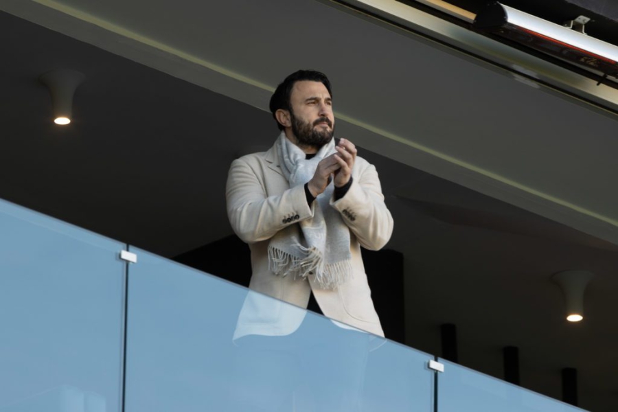 Μόνο ο Καρυπίδης στη συνάντηση των BIG-5 με την UEFA - Διαδικτυακά οι υπόλοιποι