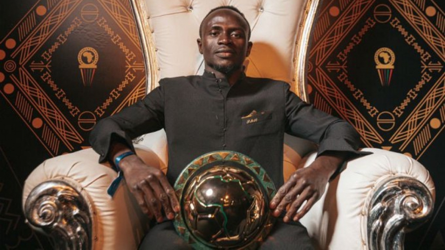 Μανέ: Κορυφαίος Αφρικανός ποδοσφαιριστής για το 2022