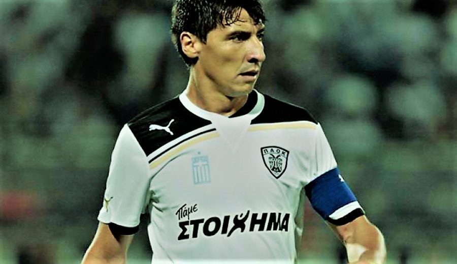 Ο Πάμπλο Κοντρέρας στο BN Sports: «Η Τούμπα είναι το σπίτι μου - Ήθελα να τελειώσω την καριέρα μου στον ΠΑΟΚ» (video)