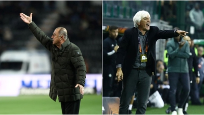 Παναθηναϊκός: Με τους «μικρούς» υπάρχει πρόβλημα και στο Τερίμ vs Γιοβάνοβιτς, οι χαμένοι βαθμοί στα... ίσα!