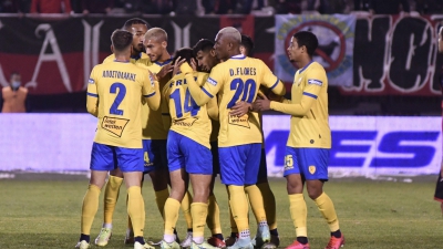 Παναχαϊκή - Παναιτωλικός 1-2: Πέρασαν από την «Αγυιά» οι Αγρινιώτες και πήραν την πρόκριση με υπογραφή Βέργου! (video)