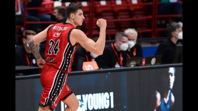 Euroleague Fantasy Injury Report Round 12: Απουσίες λόγω... παραθύρων