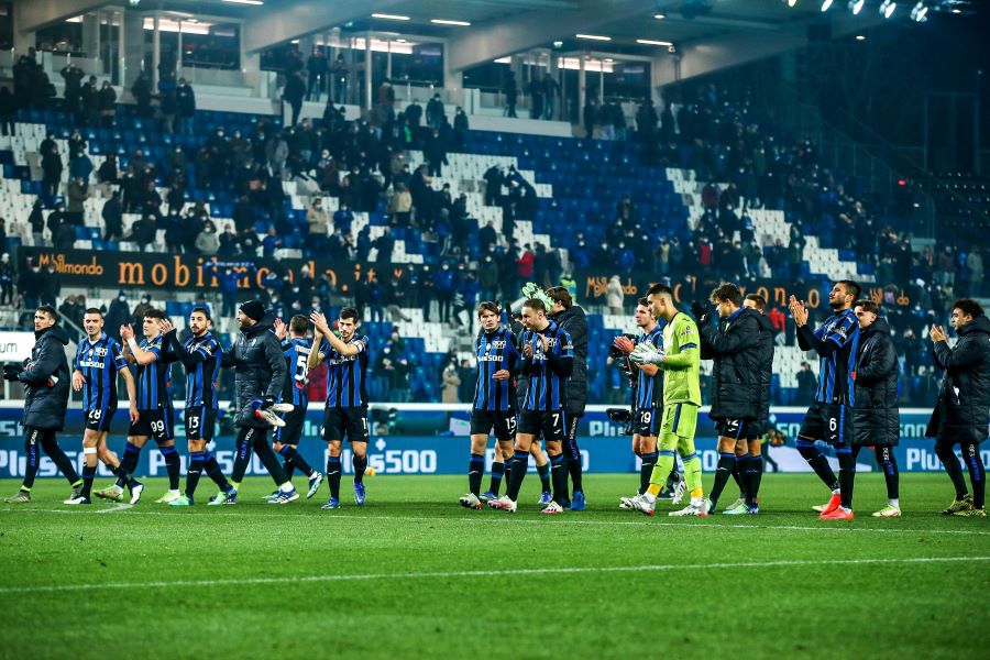 Η «μισή» Αταλάντα σταμάτησε το σερί 40 αγώνων της Ίντερ αλλά έδειξε και που να δώσει βάρος ο Ολυμπιακός (video)