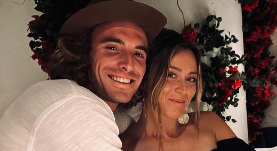 «Επικό» post Τσιτσιπά και Μπαντόσα: «Μηδέν Grand Slam σε μία φωτογραφία»