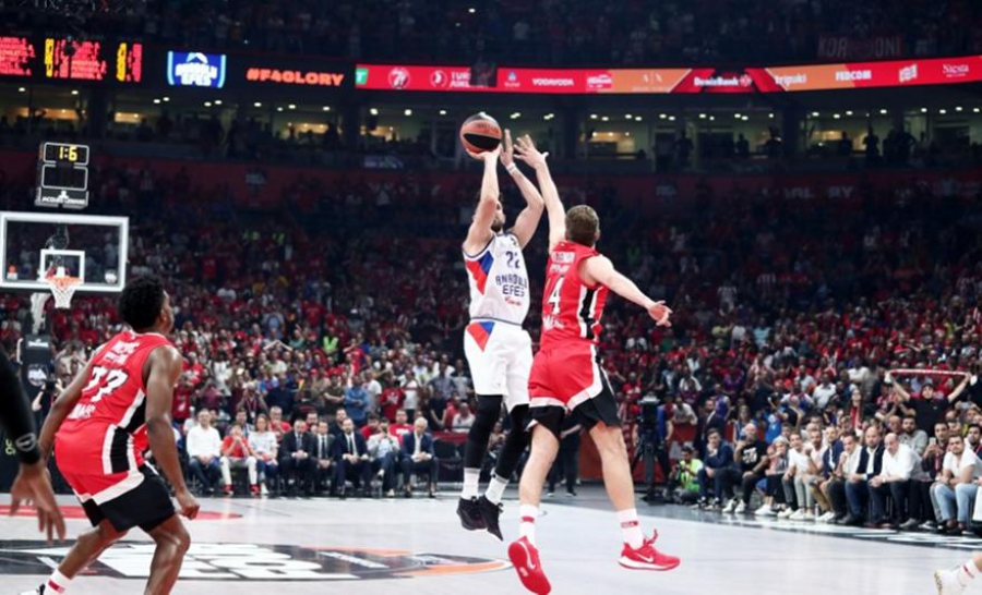 Euroleague Final 4: Στην κορυφή του top 5 το buzzer beater του Μίσιτς (video)
